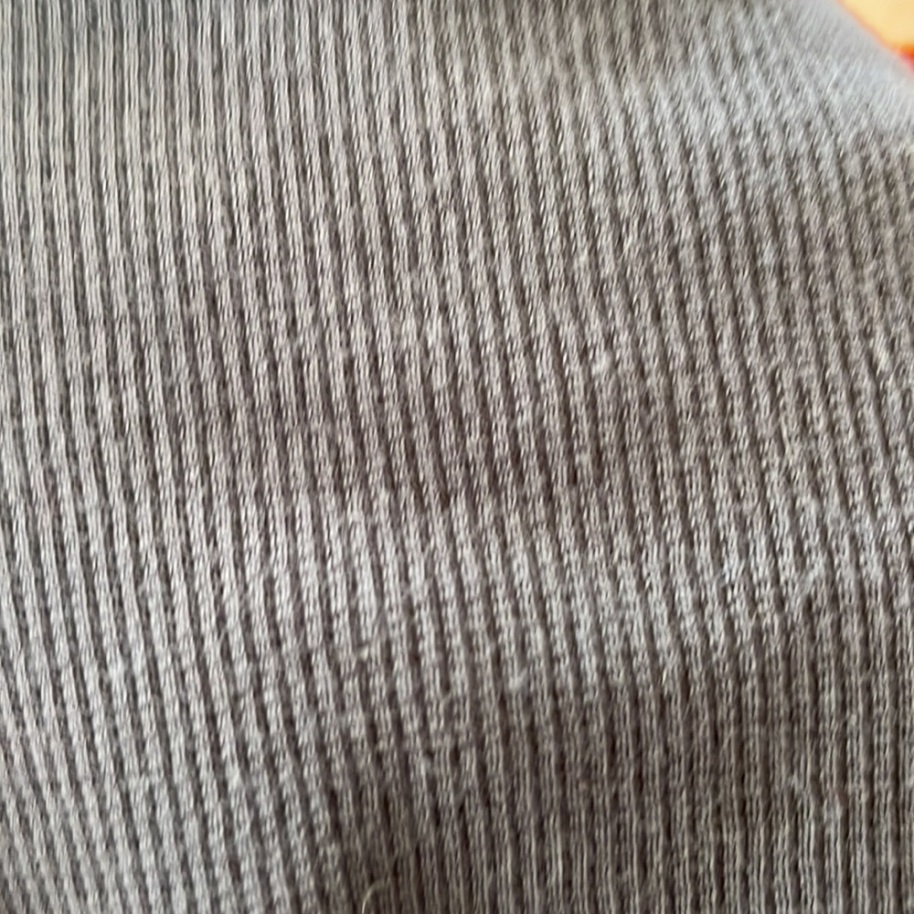 Saturday Sunday Ribbed Ruched Leggings - Picture 4 of 5